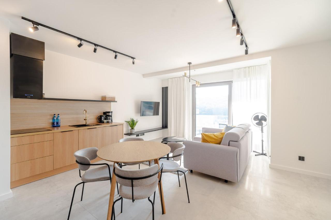 Top View Balticus 82 By Noclegi Renters Miedzyzdroje Exterior foto