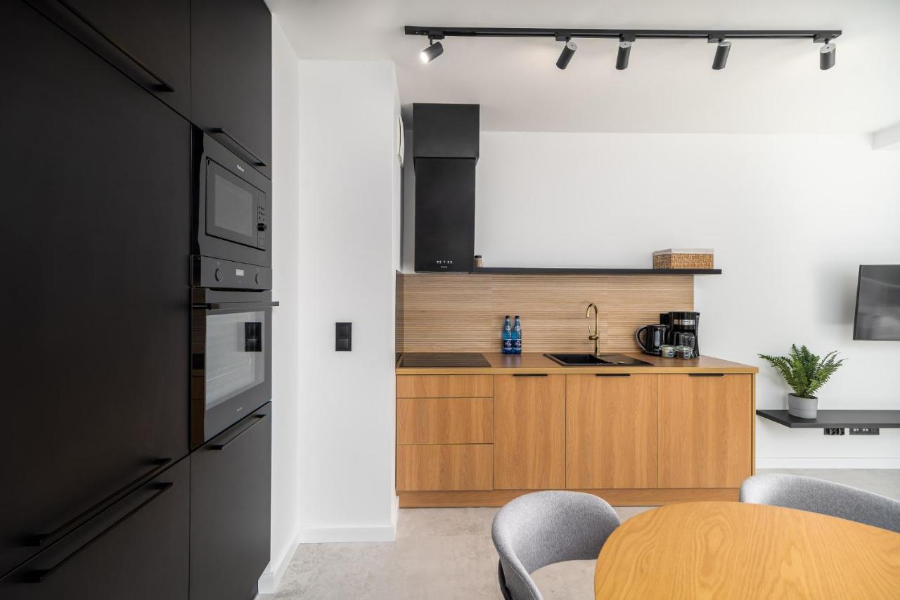 Top View Balticus 82 By Noclegi Renters Miedzyzdroje Exterior foto
