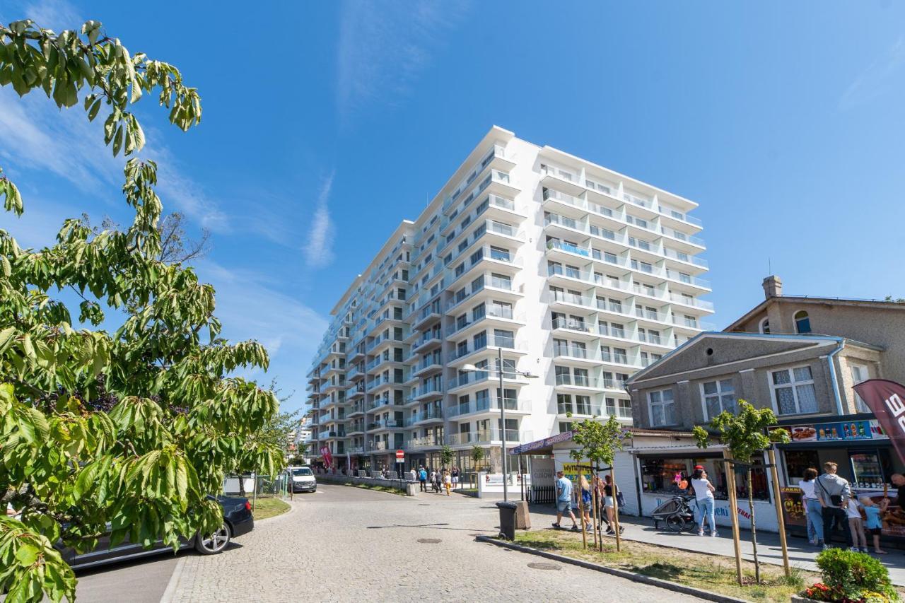 Top View Balticus 82 By Noclegi Renters Miedzyzdroje Exterior foto