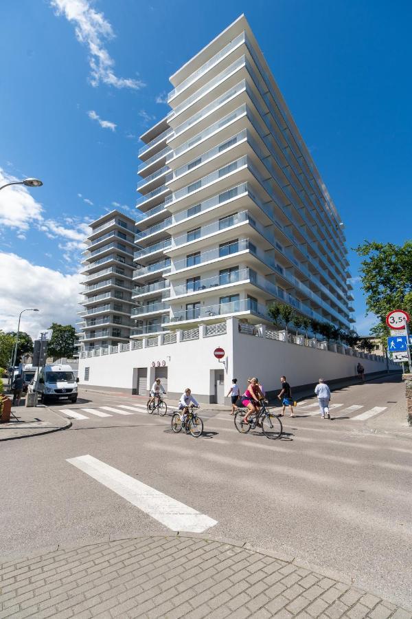 Top View Balticus 82 By Noclegi Renters Miedzyzdroje Exterior foto