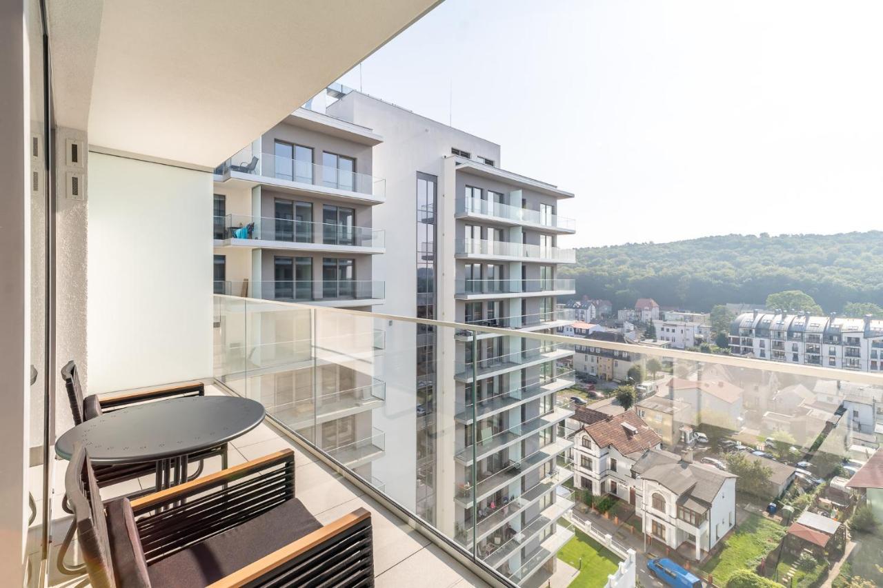 Top View Balticus 82 By Noclegi Renters Miedzyzdroje Exterior foto