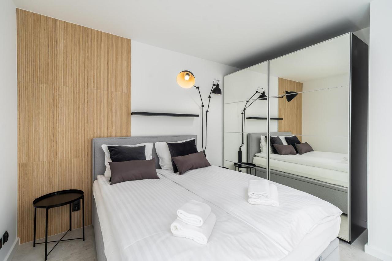 Top View Balticus 82 By Noclegi Renters Miedzyzdroje Exterior foto