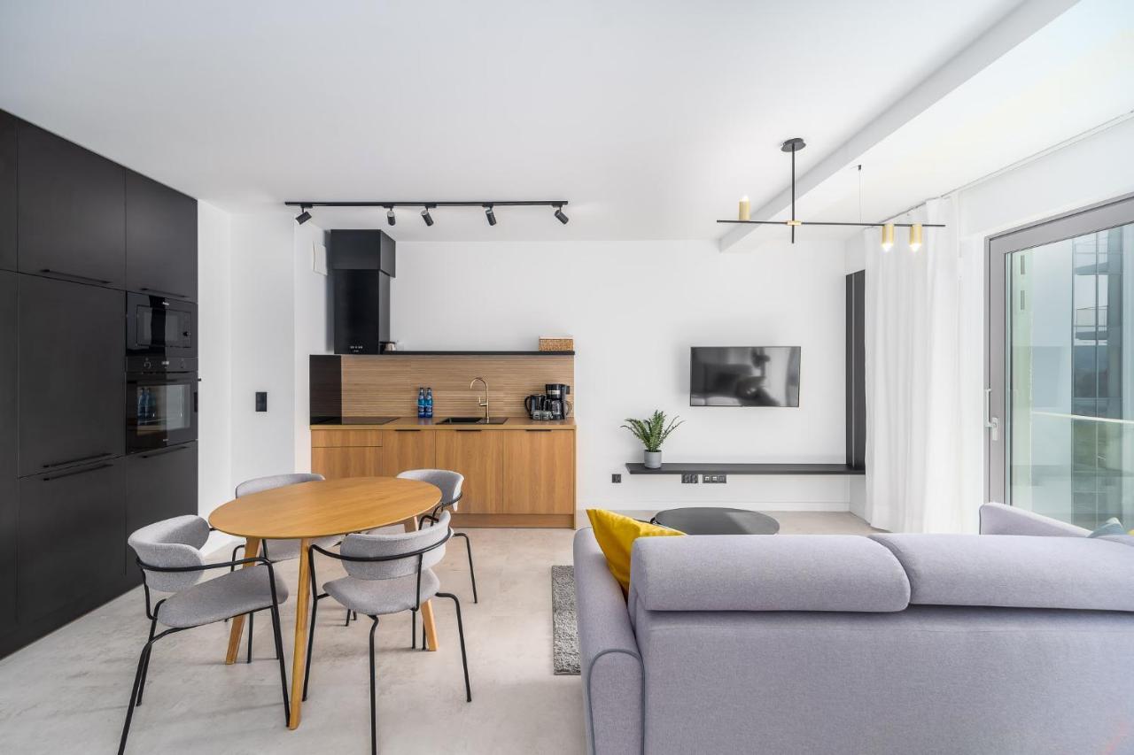 Top View Balticus 82 By Noclegi Renters Miedzyzdroje Exterior foto