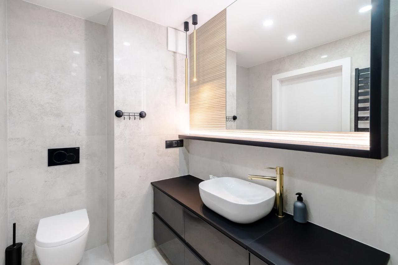 Top View Balticus 82 By Noclegi Renters Miedzyzdroje Exterior foto