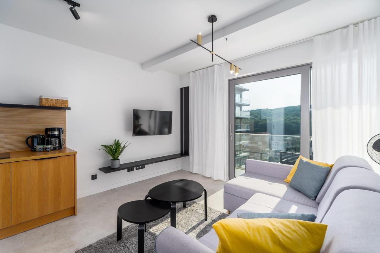 Top View Balticus 82 By Noclegi Renters Miedzyzdroje Exterior foto