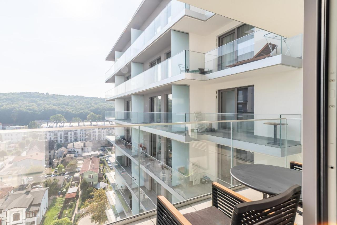 Top View Balticus 82 By Noclegi Renters Miedzyzdroje Exterior foto