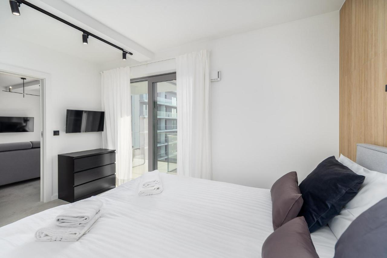 Top View Balticus 82 By Noclegi Renters Miedzyzdroje Exterior foto