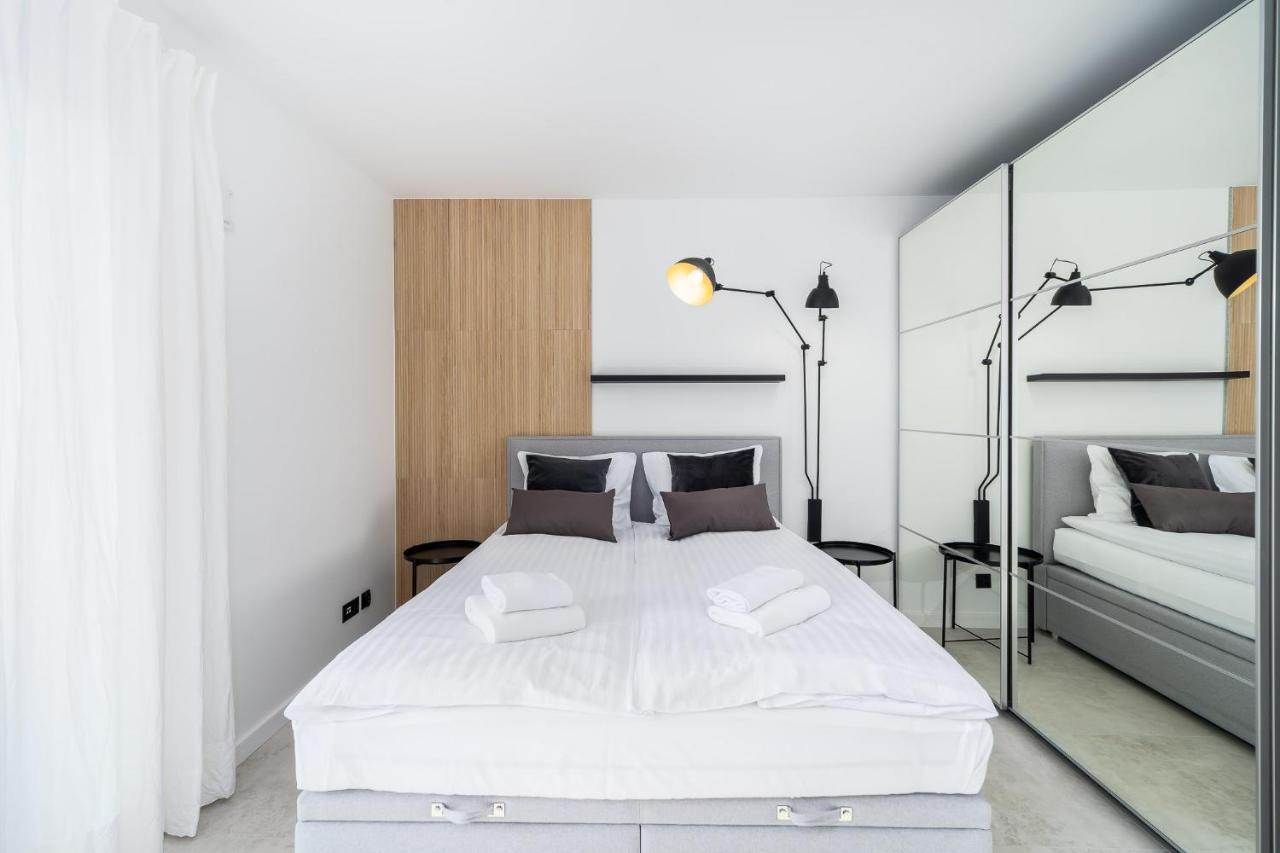 Top View Balticus 82 By Noclegi Renters Miedzyzdroje Exterior foto
