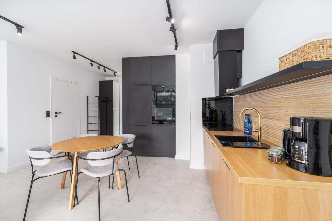 Top View Balticus 82 By Noclegi Renters Miedzyzdroje Exterior foto